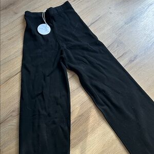 Petal & Pup Black Trousers